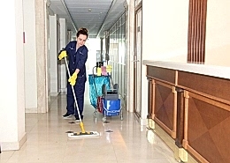 Almatı Daire Temizliği