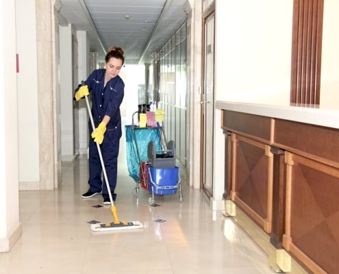 Almatı Daire Temizliği