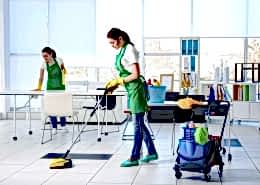 Almatı Periyodik Temizlik Şirketi