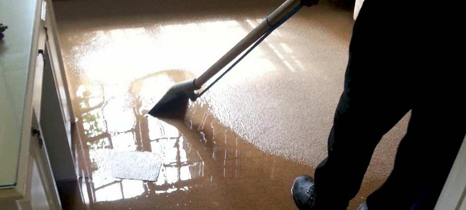 Almatı Su Baskını Sonrası Temizlik Şirketi