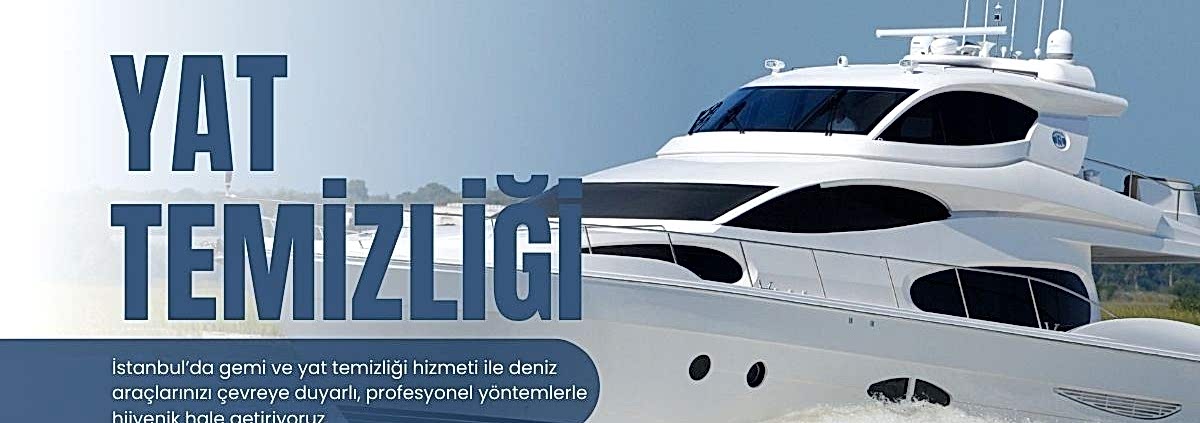 yat temizliği